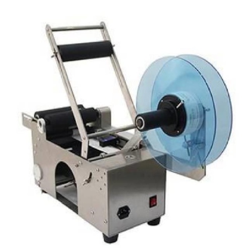 LT-50 Round Bottle Adhesive Labeler