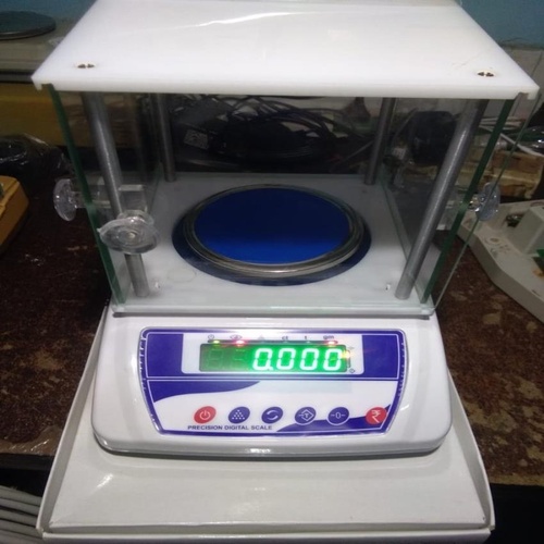 LUCKY WATI-01 Metal Jewellery Weighing Scale