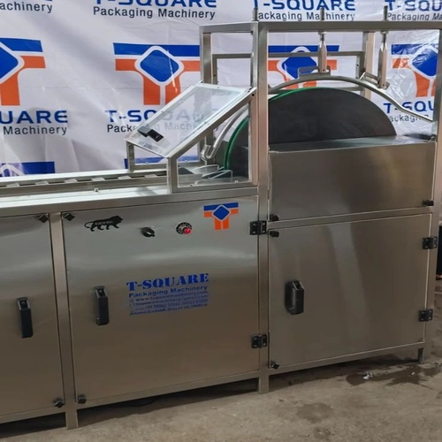 LVP Bottle Automatic Packaging Line