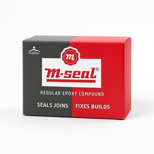 M-Seal Epoxy Compound 1 Kg Bag
