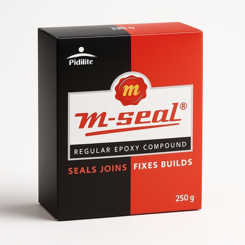 M Seal Regular Epoxy Putty 250g
