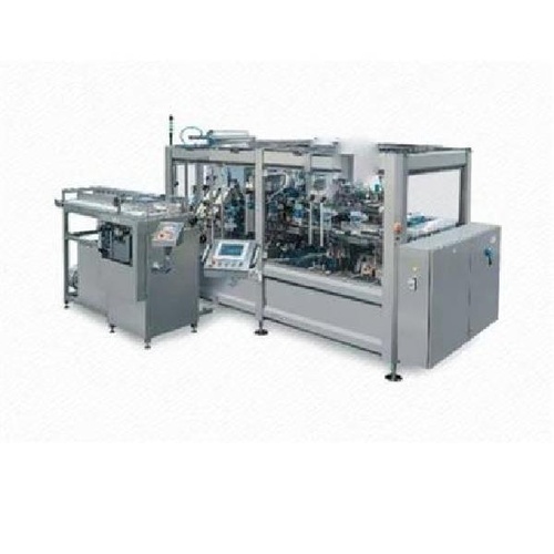 M-Series Filling Sealing Plant