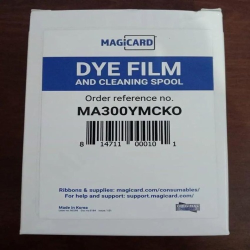 Magicard Ma300 Ymcko Full Color Ribbon