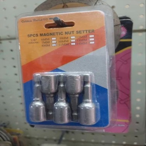 Magnetic Nut Socket