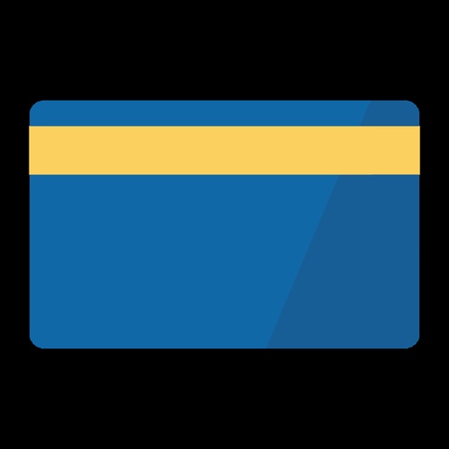 Magnetic Stripe Card