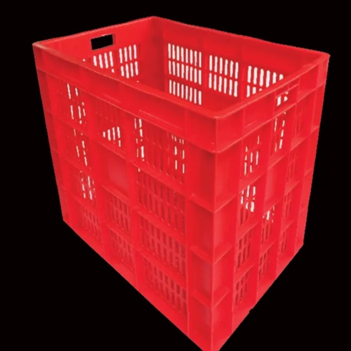 Maha 120 Ltr HDPE Crate 6545485 SP