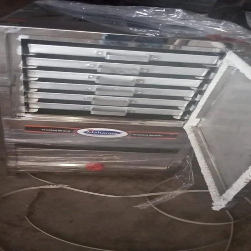 MAHARANI Automatic SS Idli Maker Machine