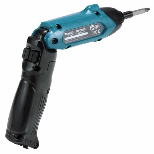 Makita 3-10 Nm Cordless Screwdriver
