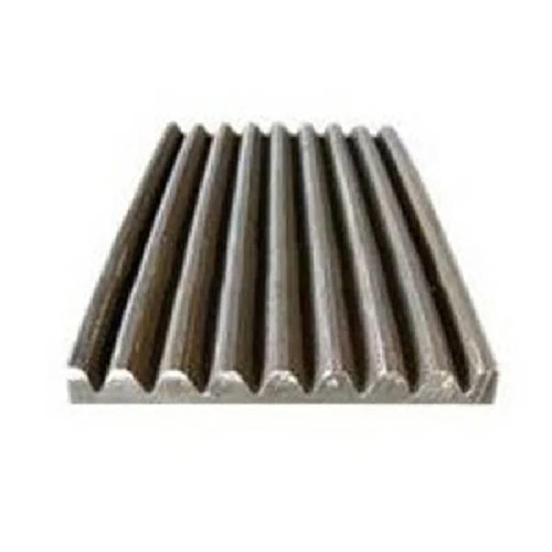 Manganese Steel Crusher Jaw Plate