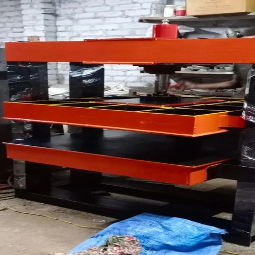 Manhole Cover Production Machine, MS