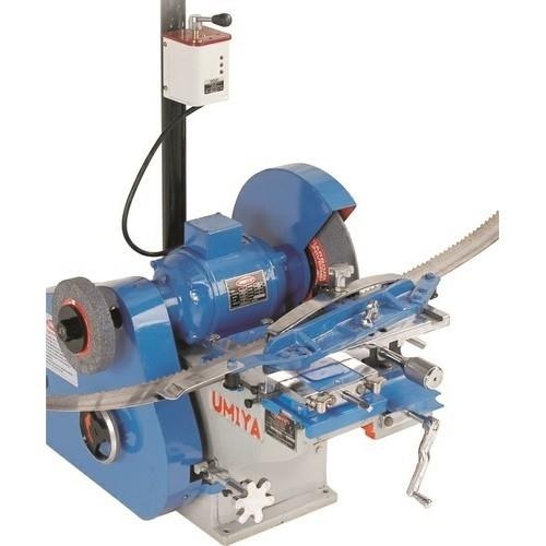 Manual Bandsaw Blade Grinding Machine