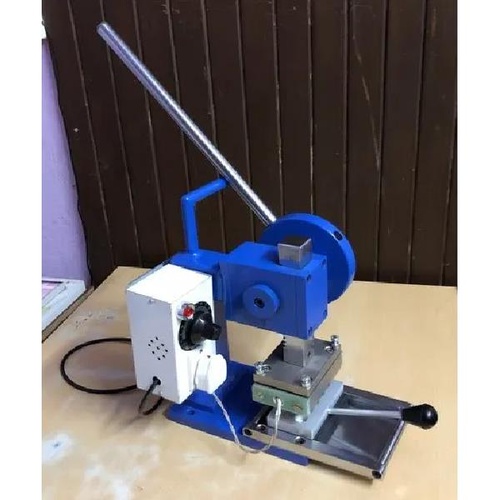 Manual Blister Tablet Packer