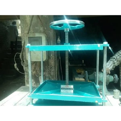 Manual Book Press Machine
