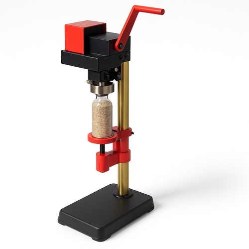 Manual Bottle Capping Equipment