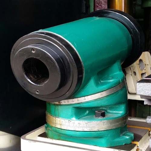 Manual Cast Iron Face Mill Grinder