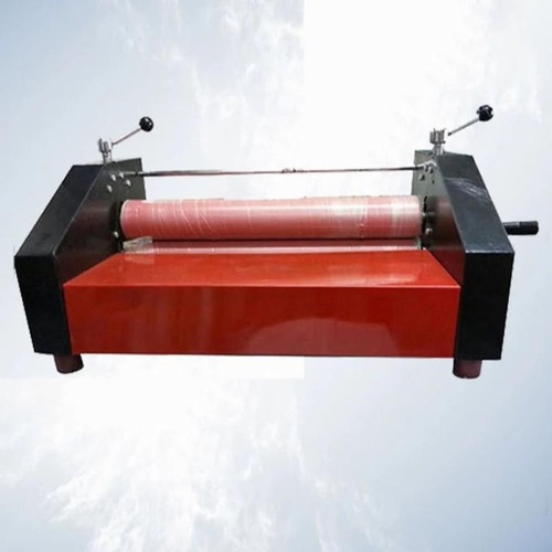 Manual Cold Laminating Device, 13 Inch