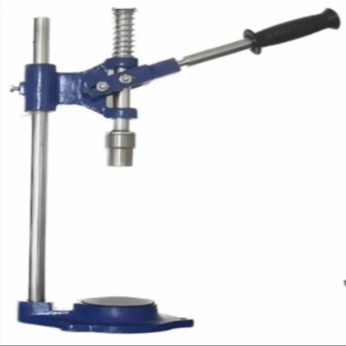 Manual Crown Capping Device