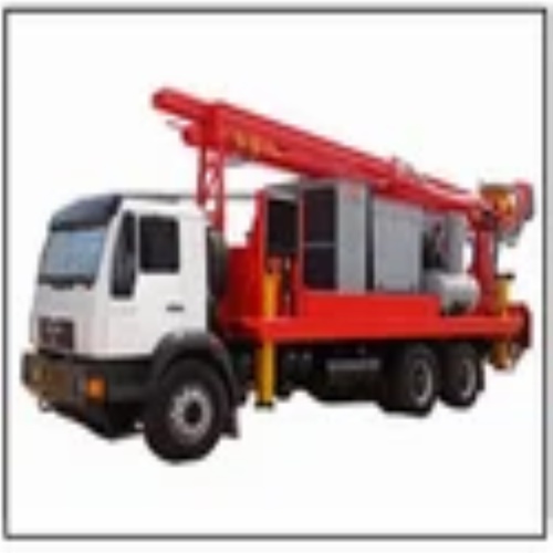 Manual Drill Machine