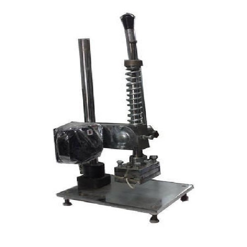 Manual Embossing Machine