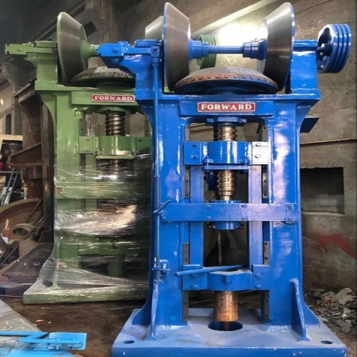 Manual Forging Screw Machine