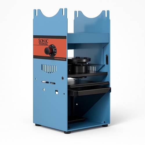 Manual Glass Sealer Machine