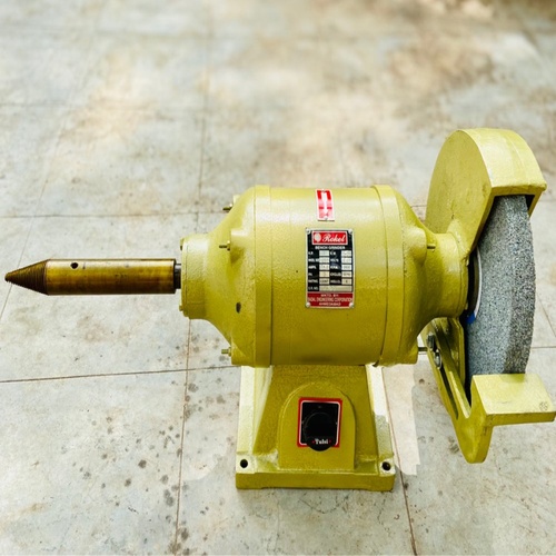 Manual Grinding and Polishing Machine