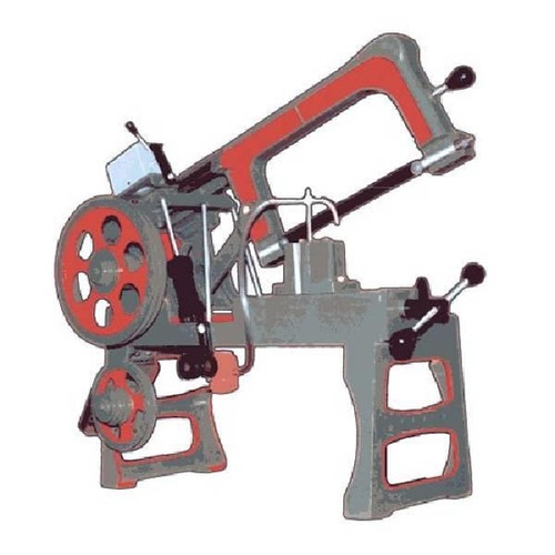 Manual Hacksaw Machine