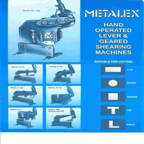 Manual Hand Shearing Device