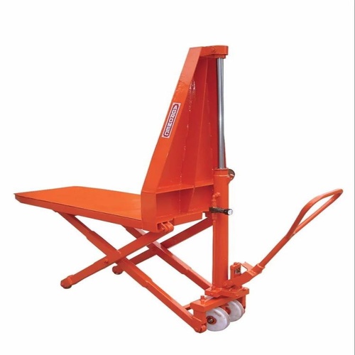 Manual High Lift Pallet Machine