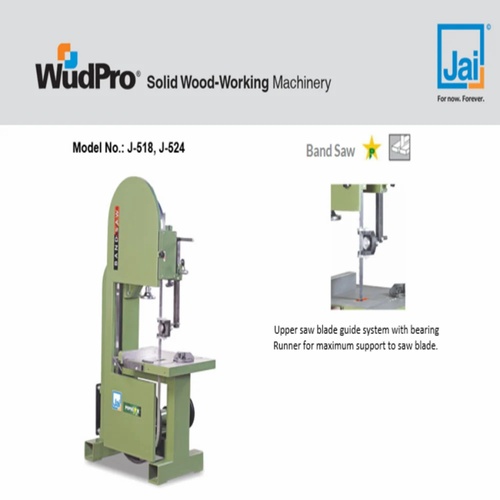 Manual Horizontal Bandsaw Machine 24 Inch