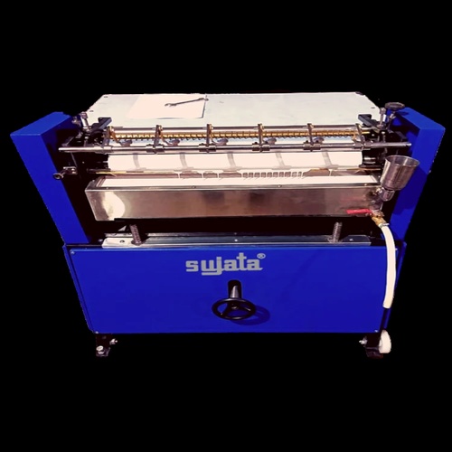 Manual Hot and Cold Paper Gluer, ES650M