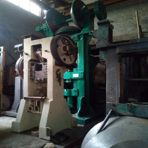 Manual Hot Forging Machine