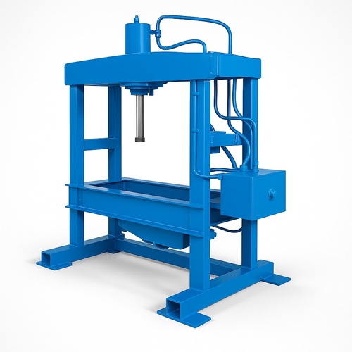 Manual Hydraulic Bearing Press