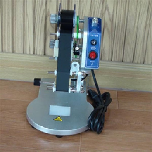 Manual Industrial Batch Coding Machine