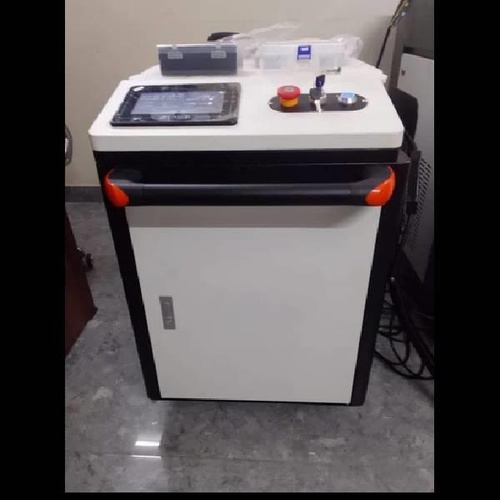 Manual Laser Welding Device