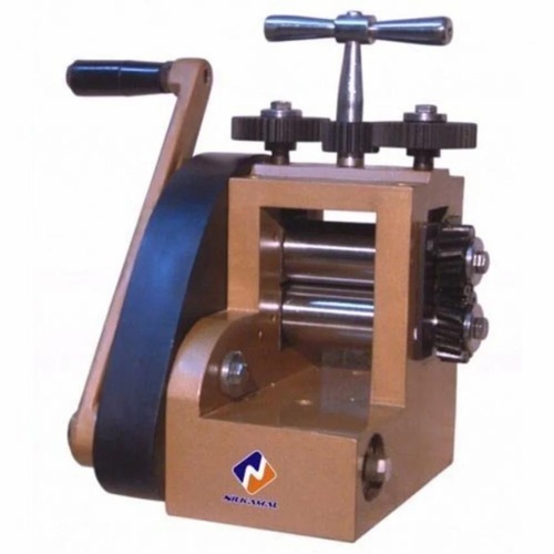 Manual Mini Rolling Mill