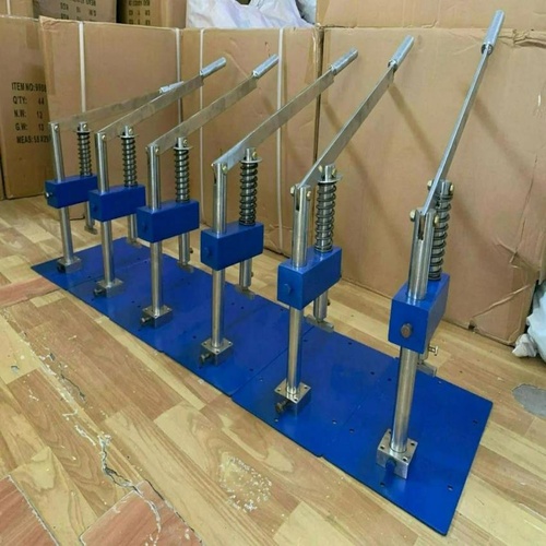 Manual Mop Production Machine