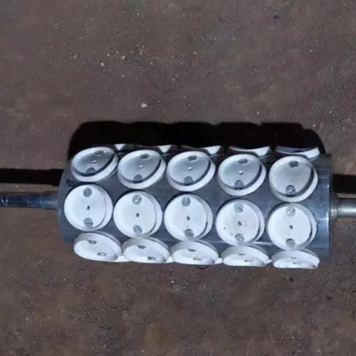 Manual Puri Cutter Machine Die