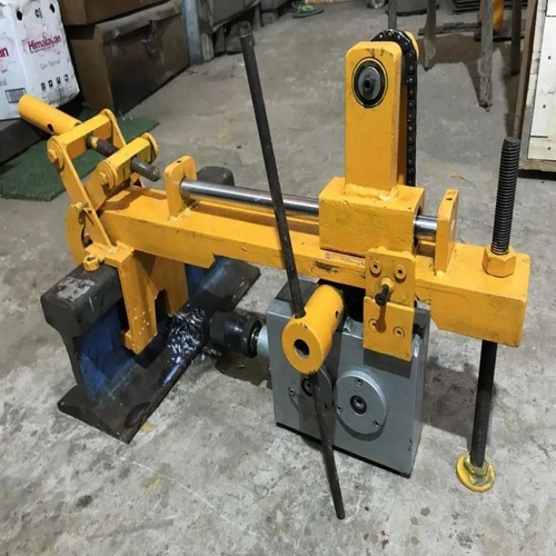 Manual Rail Drilling Machine PE/MRDM/T1