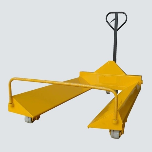 Manual Reel Pallet Truck