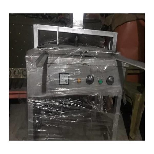 Manual Scrubber Bagging Machine
