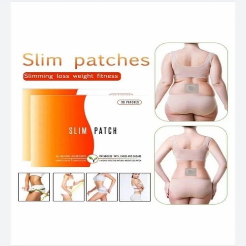 Manual Slim Patches