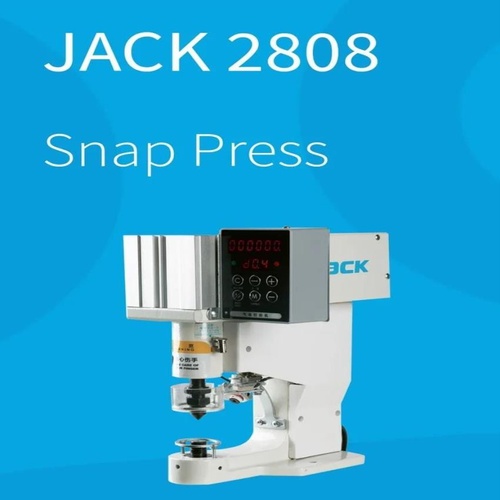 Manual Snap Fastener Machine