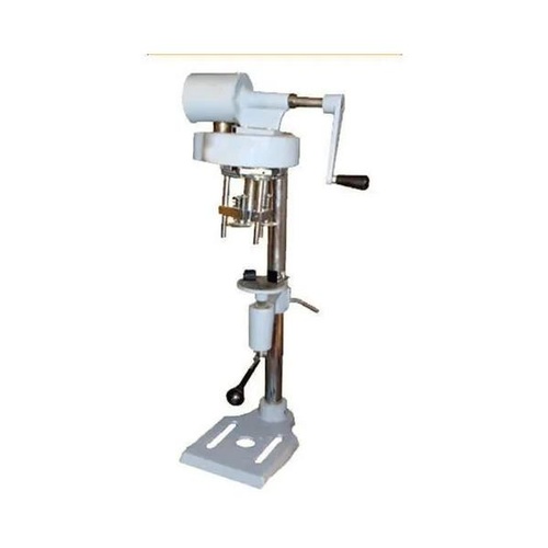 Manual Stainless Steel Bottle Sealer