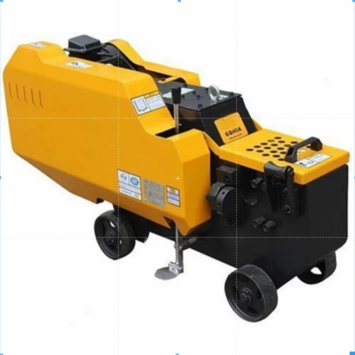 Manual Steel Rod Cutter