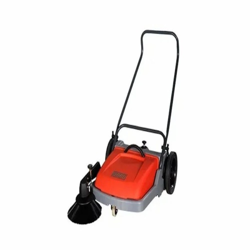 Manual Sweeper, 500mm Roller Width
