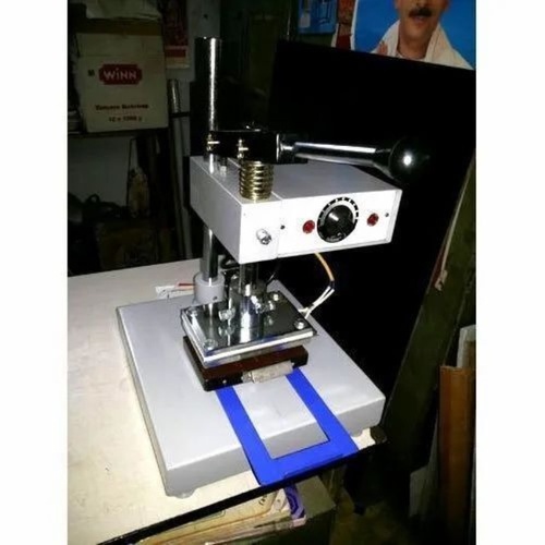 Manual Tablet Sealing Machine