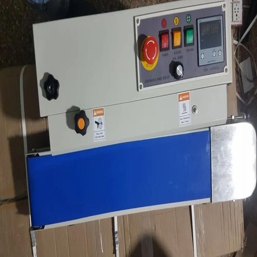 Manual Vertical Pouch Sealing Machine FR800