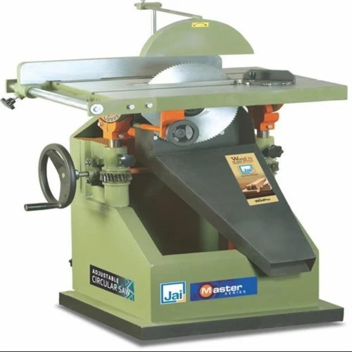Manual Wood Cutting Machine