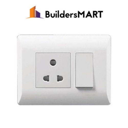 Marcos Modular Electrical Switch